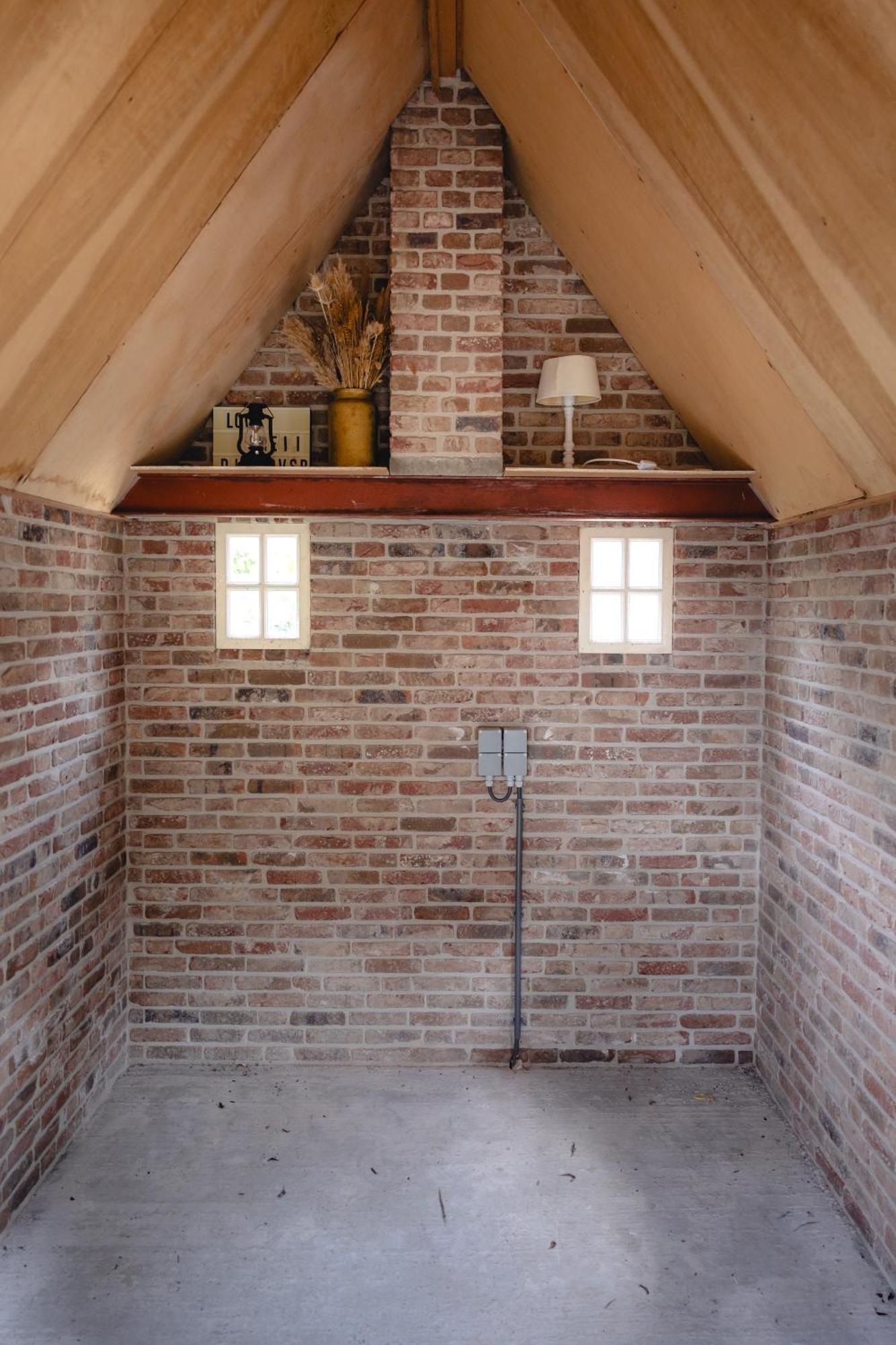 B&B Het Rijgebint Molenaarsgraaf Dış mekan fotoğraf